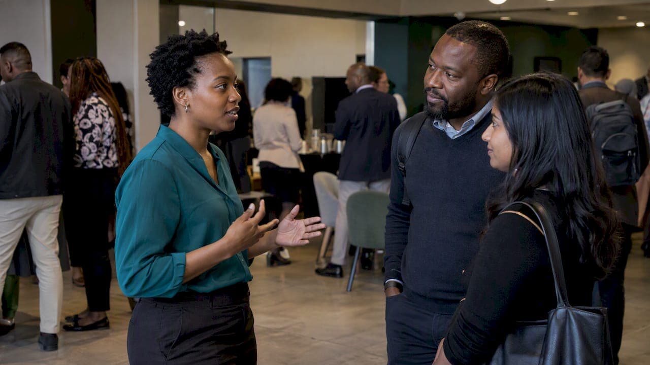 Turn Johannesburg Networking Events Into Meetings Within 48 Hours