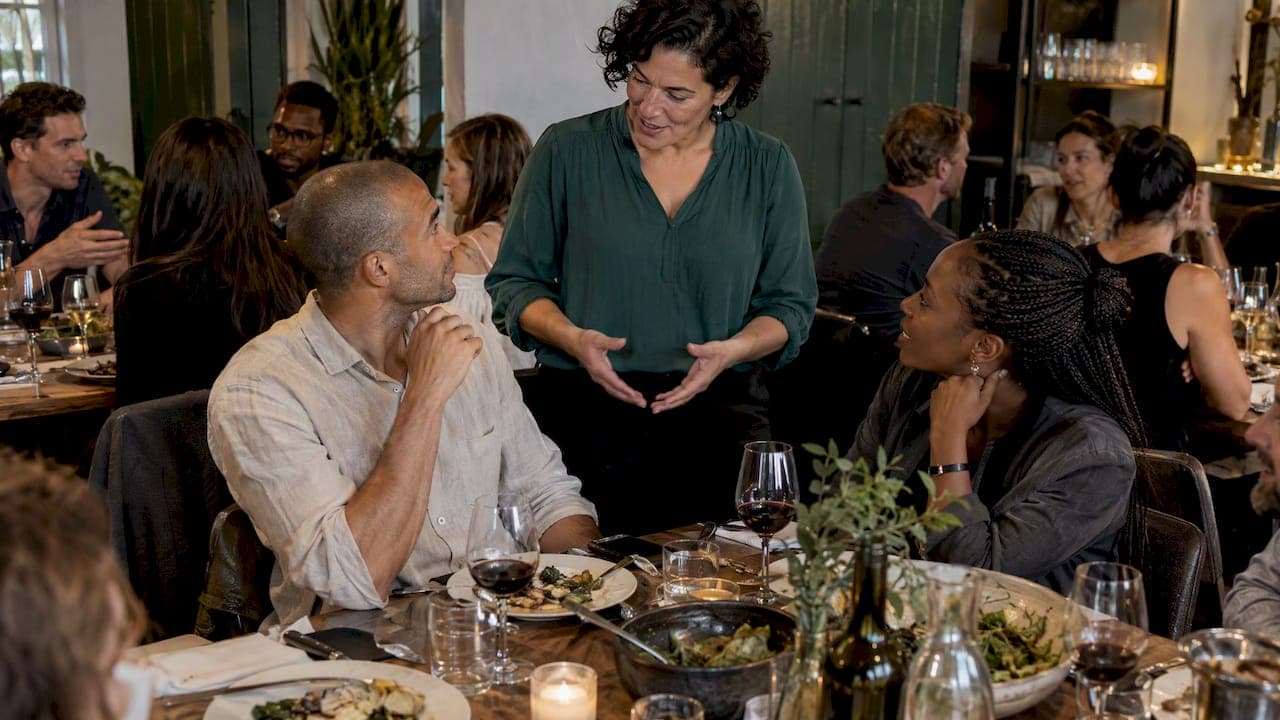 Cape Town Networking Events: 70-Person Dinners and Warm Intros